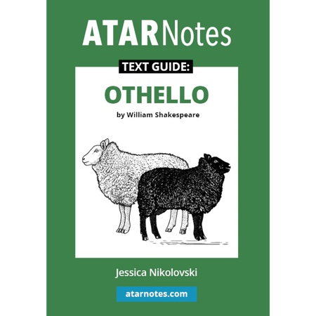 ATAR Notes Text Guide: Othello