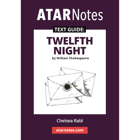 ATAR Notes Text Guide: Twelfth Night