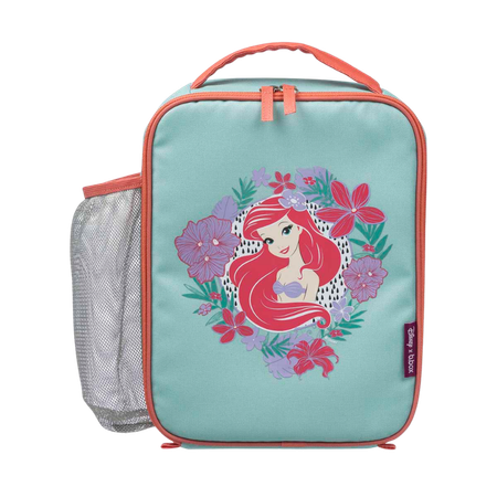 B.Box Flexi Insulated Lunchbag Licensed Disney The Little Mermaid