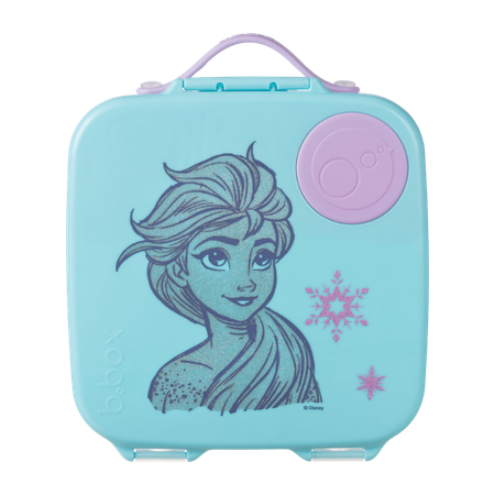 B.Box Lunch Box Large Licensed Disney Frozen