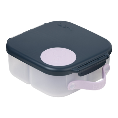 B.Box Lunch Box Mini Indigo Rose