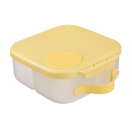 B.Box Lunch Box Mini Lemon Twist