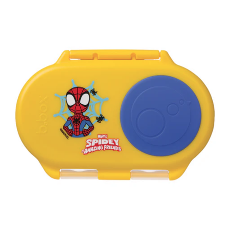 B.Box Snackbox Licensed Marvel Spidey