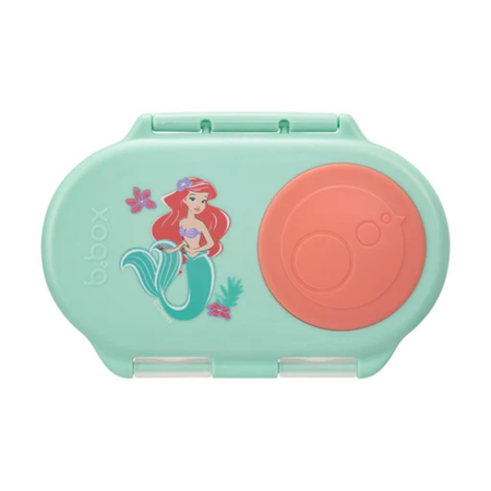 B.Box Snackbox Licensed The Little Mermaid