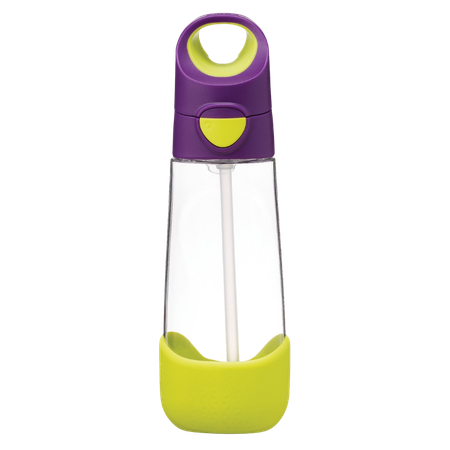 B.Box Sports Spout Bottle 600ml Passion Splash