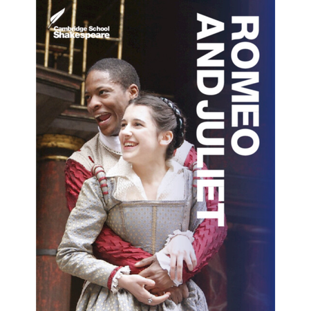 Cambridge School Shakespeare Romeo and Juliet 3rd Edition