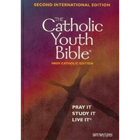 Catholic Youth Bible NRSV Second International Edition