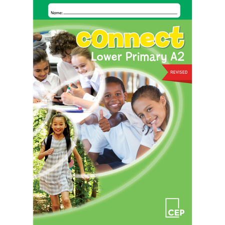 Connect: A2 Lower Primary Student Activity Book Semester 2 (2017 Edition)