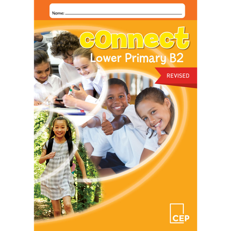 Connect: B2 Lower Primary Student Activity Book Semester 2 (2018 Edition)