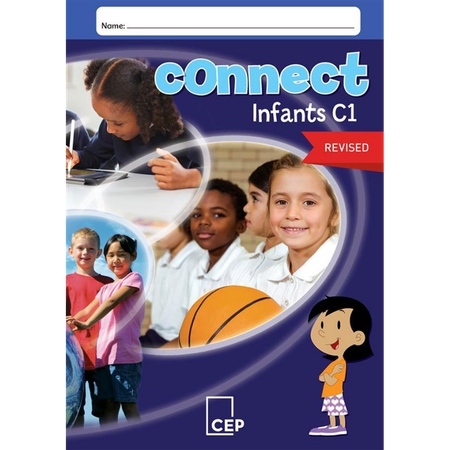 Connect: C1 Infants Student Activity Book Semester 1 (2019 Edition)
