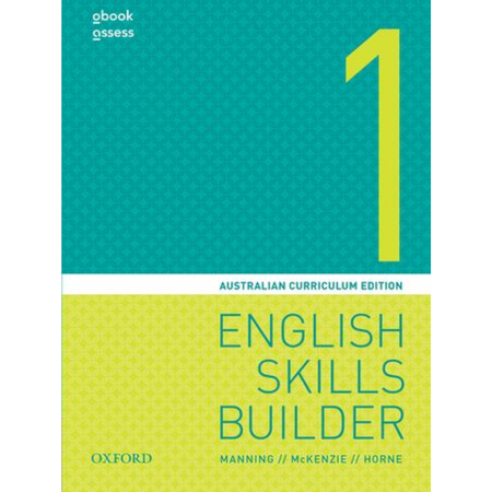English Skills Builder ACE Student Book + obook 1