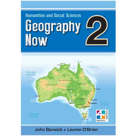 Geography Now 2E Book 2