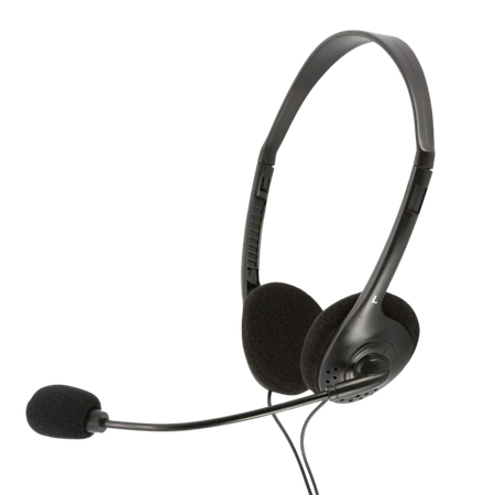 Headphones Moki Lite with Boom Microphone