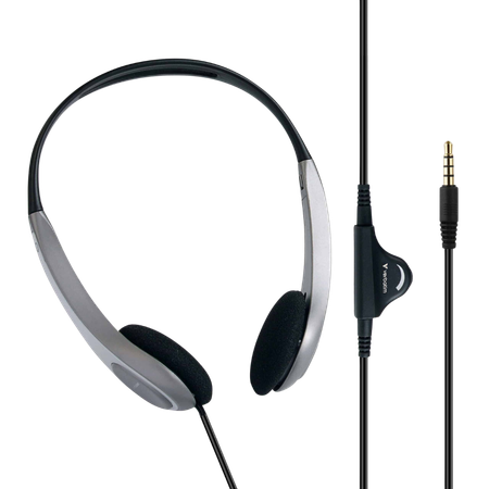 Headphones Verbatim With Volume Control