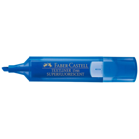 Highlighter Faber Textliner Ice Blue