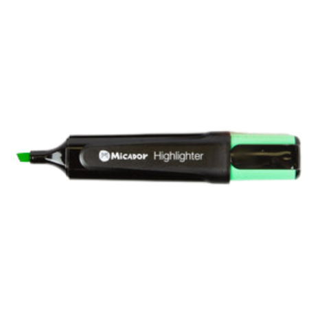 Highlighter Micador Eco Green
