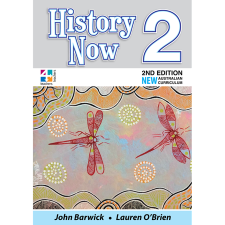History Now 2E Book 2