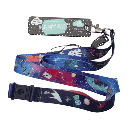 Lanyard Spencil CBCA 2024