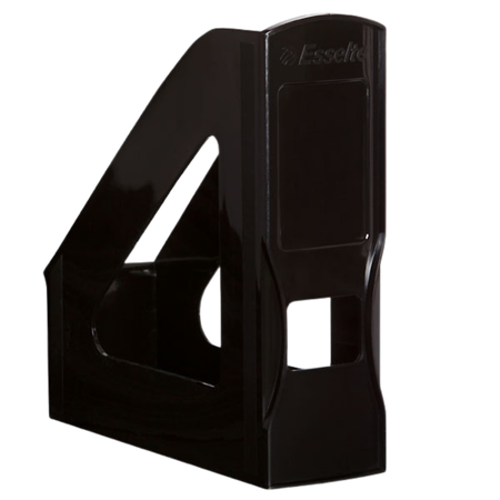 Magazine File Esselte Nouveau Black