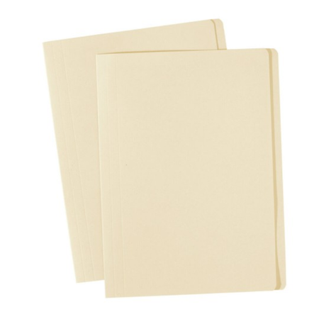 Manilla Folder Avery A4 Buff each