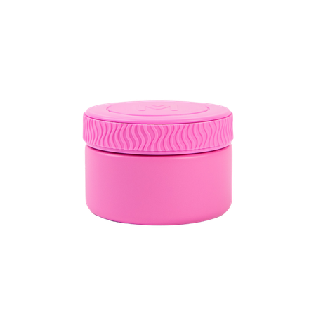 MontiiCo Insulated Mini Food Jar Floss