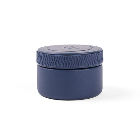 MontiiCo Insulated Mini Food Jar Navy