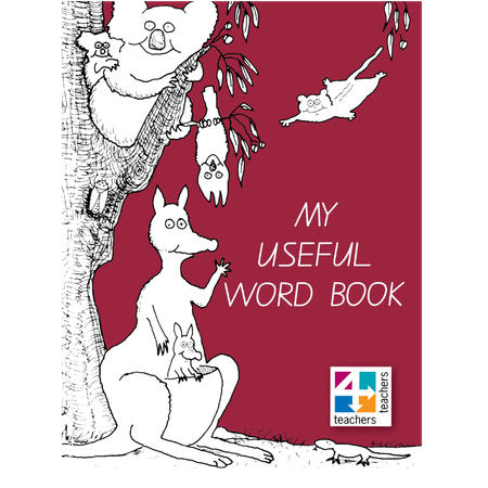 My Useful Word Book QLD