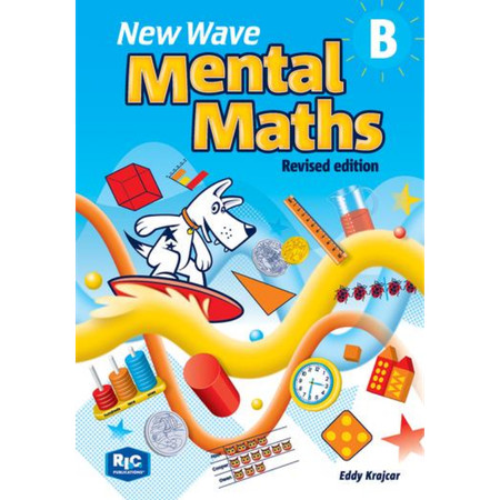 New Wave Mentals National Book B (Revised 2024)