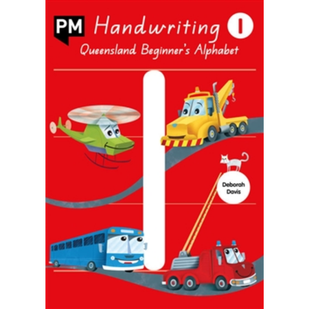 PM Handwriting for Queensland 1
