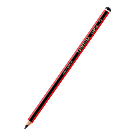 Pencil Lead Staedtler Tradition 110 6B ea