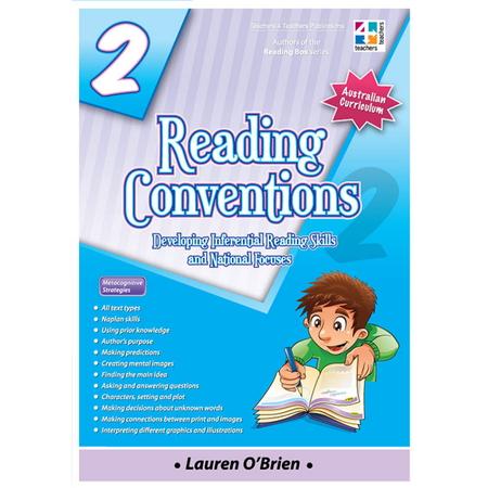 Reading Conventions National Edition Book 2