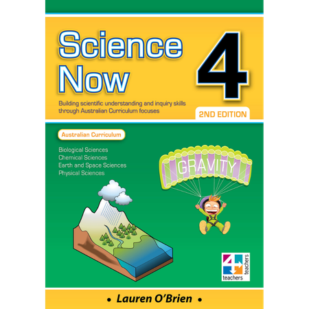 Science Now 2E Book 4