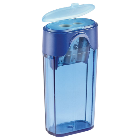 Sharpener Staedtler Slim With Barrel Double Hole