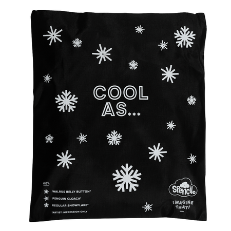 Spencil Big Chill Pack
