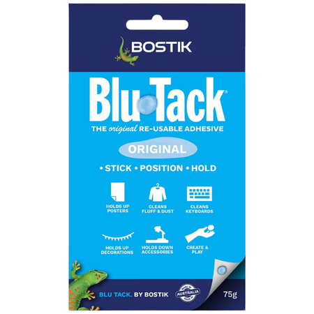 Blu Tac 75gm