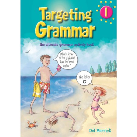 Targeting Grammar Workbook 1