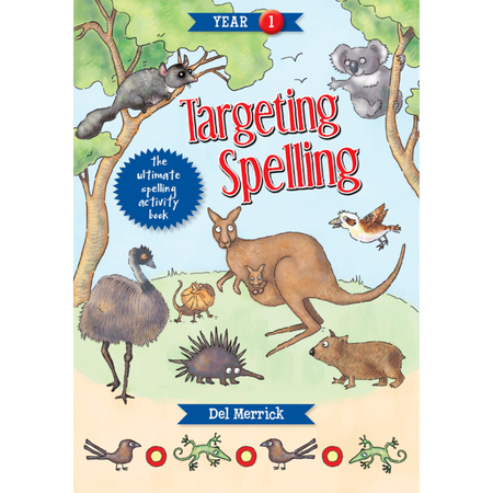 Targeting Spelling Year 1