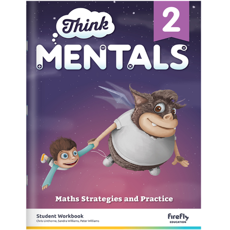 Think Mentals Student Book 2