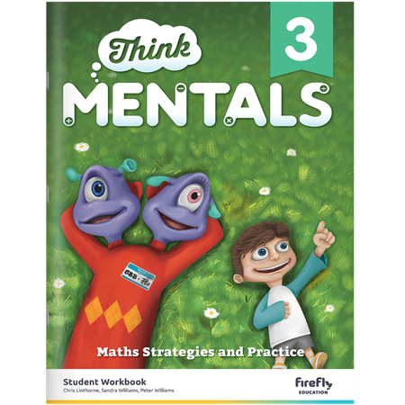 Think Mentals Student Book 3