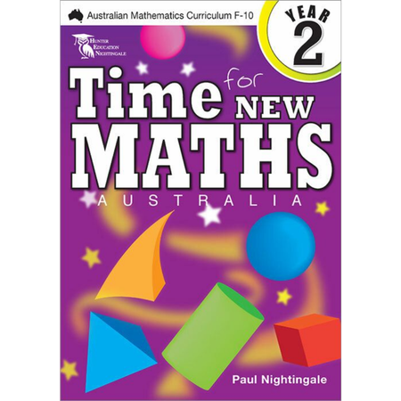 Time for New Maths Australia 2