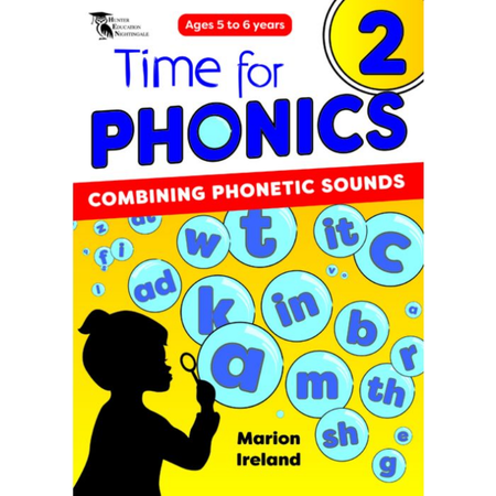 Time for Phonics 2