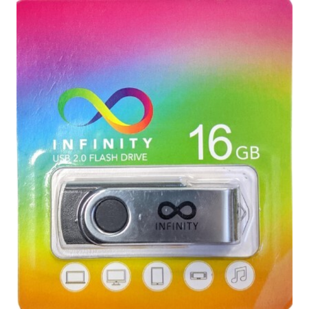 USB Stick Infinity 2.0 16GB