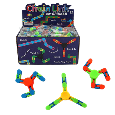 Magic Chain Spinner