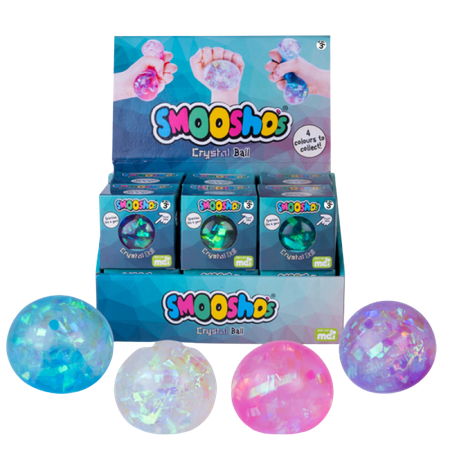 Smoosho's Crystal Ball