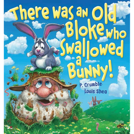 There Was an Old Bloke who Swallowed a Bunny!