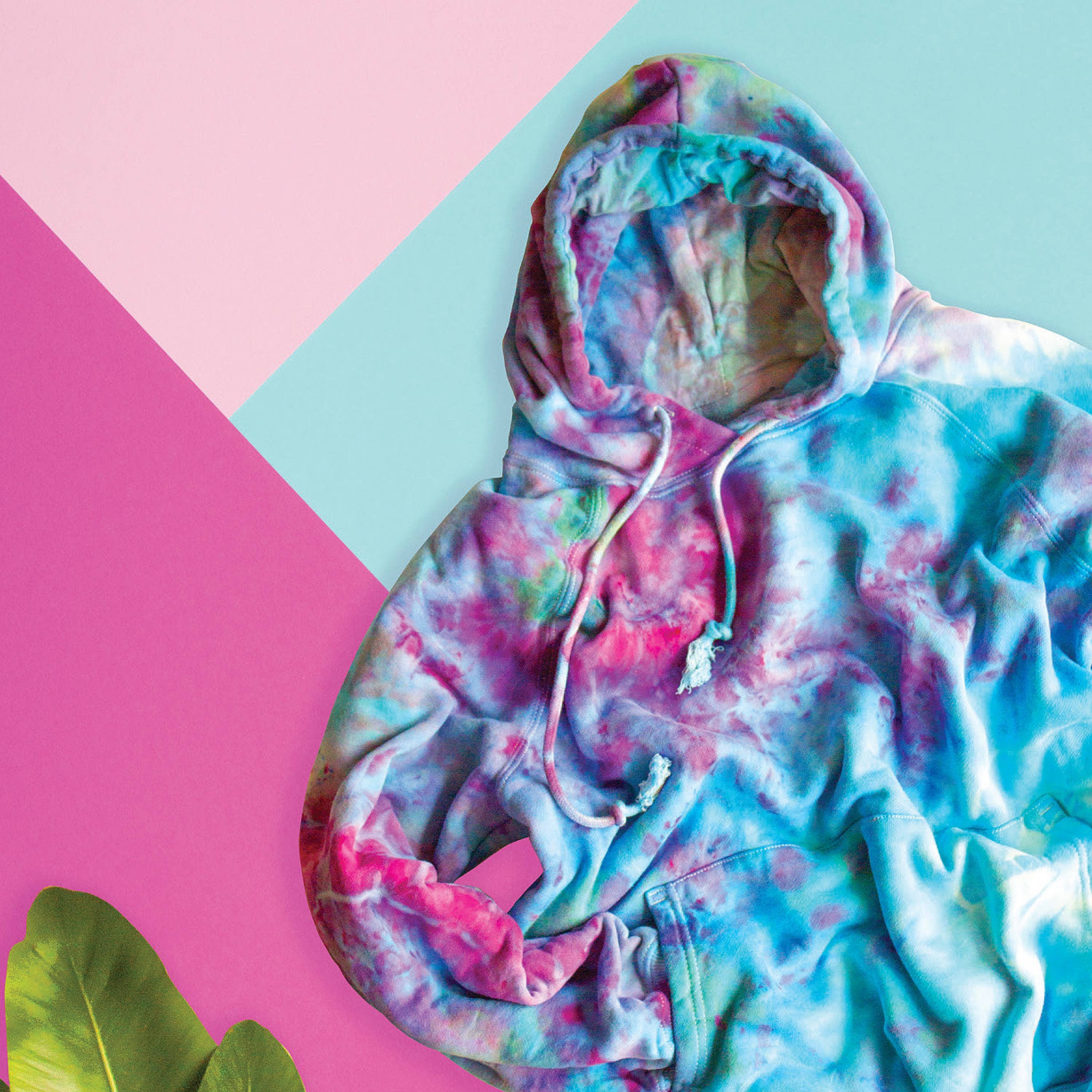 Craft Maker Tie Dye Kit