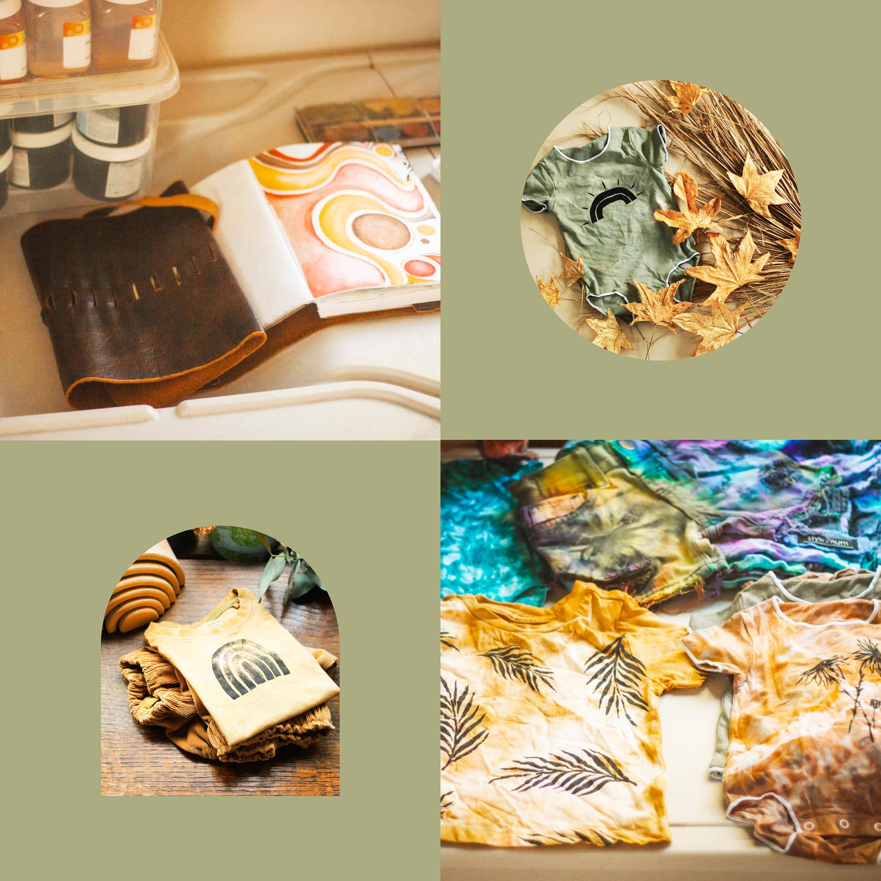 Craft Maker Tie Dye Kit