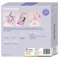 Craft Maker Tie Dye Kit