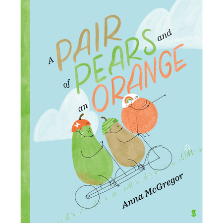 A Pair of Pears and an Orange