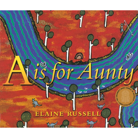 A is for Aunty